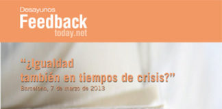 “¿Igualdad también en tiempos de crisis?”