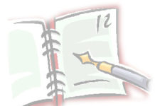 agenda junio