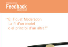Tiquet moderador