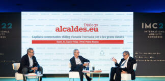 Capitales conectadas: diálogo de ida y vuelta entre las grandes ciudades