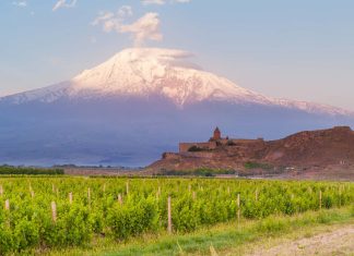 La 8.ª Conferencia Mundial sobre Enoturismo de ONU Turismo pone rumbo a Armenia para centrarse en el patrimonio cultural