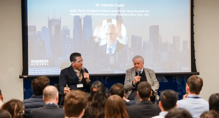 Valentin Fuster ESADE