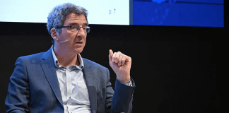 Jorge Sicilia (BBVA) en Esade: “La globalización no va a desaparecer, sería un coste inasumible”